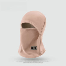 Load image into Gallery viewer, Warm Fleece Balaclava for Men Women Winter Face Mask Neck Warmer Hooded Cap Windproof Thermal Head Cover Beanies Bandana
