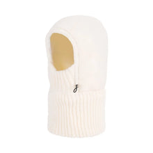 Load image into Gallery viewer, Casual Warm Winter Ski Hat Thickened Keep Warm Bomber Hat Cap Integrated Face Ear Windproof Full Cover Balaclava Scarf Unisex
