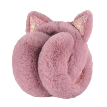 Load image into Gallery viewer, Cute Rabbit Design Animal Ear Earflap Hat Frog Animal Style Foldable Design Warm Ear Muffs Thickened Korean Style Beanie Cap
