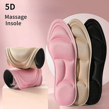 Load image into Gallery viewer, Insole Memory Foam  Sole 5D Sport s for s Women Men Deodorant Breathable Cushion Running s for Feet Care s shoe pads
