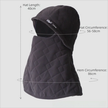 Load image into Gallery viewer, New Warm Neck Scarf One-piece Cap Cold Proof Thickned Face Mask Windproof Neck Protection Outdoor Cycling
