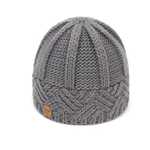 Load image into Gallery viewer, New European and American retro knitted hats for men and women autumn and winter knitted hats warm and comfortable hats
