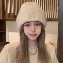 Load image into Gallery viewer, New Multi Colors Knitted Beanies Solid Cute Woman/Men Winter Autumn Hats Warmer Bonnet Outdoor
