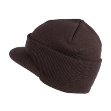 Load image into Gallery viewer, Fashion 2 IN 1 Winter Hat Ear Protection Warm Knitted Cap Thickened Soft Beanie Hats Outdoor
