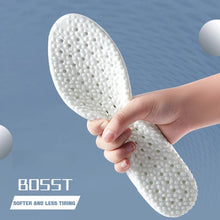 Load image into Gallery viewer, Insole 1Pair Shock Absorbing s Orthopedic  for Feet Soft Sports Non Slip  Pads Plantar Fasciitis Relief s Inserts shoe pads
