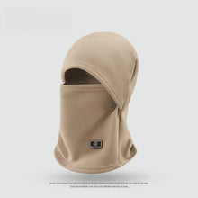 Load image into Gallery viewer, Warm Fleece Balaclava for Men Women Winter Face Mask Neck Warmer Hooded Cap Windproof Thermal Head Cover Beanies Bandana
