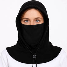 Load image into Gallery viewer, New Windproof Balaclava Hat with Mask Warm Pullover Hats Breathable Cold Proof Ear Protection Cap Outdoor Sport
