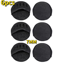 Load image into Gallery viewer, 4/6/8Pcs Five Toes Forefoot Pads for Women High Heels Half Insoles Foot Pain Care Absorbs Shock Socks Toe Pad Massaging Toe Pad
