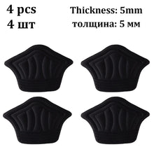 Load image into Gallery viewer, Insole s Patch Heel Pads for Sport s Antiwear Feet Pad Cushion Insert  Heel Protector Sticker shoe pads
