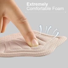 Load image into Gallery viewer, Insole 10pcs/Set s For s Patch Heel Pads For Sport s Adjustable Size Feet Pad  Heel Protector Back Sticker  Pad shoe pads
