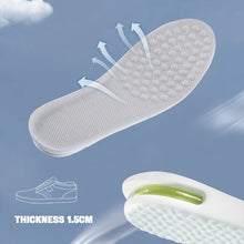 Load image into Gallery viewer, Insole 1Pair Height Increase  for Feet Sports Air s Comfort Plantar Fasciitis s Inserts Shock Absorbing  Pads shoe pads
