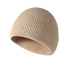 Load image into Gallery viewer, Integrated Seamless knitted Hat Winter Fabric Hat For Adult Unisex Skullies &amp; Beanies
