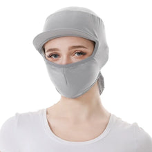 Load image into Gallery viewer, Workshop Caps Ventilation Caps Catering Hats Hygiene Food Hats Chef Hats Male Hats Female Hats Waiter Hats Baking Environment
