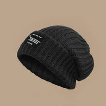 Load image into Gallery viewer, High Quality Multi Colors Knitted Beanies Solid Cute Woman/Men Female Beanie Caps Winter Autumn Hats Outdoor
