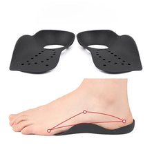 Load image into Gallery viewer, Insole s XO-Legs Orthotics Flat Foot Health Sole Pad For s Insert Arch Support Pad For Plantar Fasciitis Feet Care shoe pads
