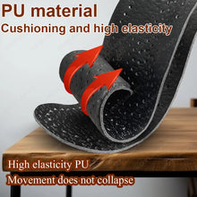 Load image into Gallery viewer, Insole KOTLIKOFF  For s Leather Orthotic s Flat Feet High Arch Support Orthopedic s Sole O/X Leg Corrected Insert shoe pads
