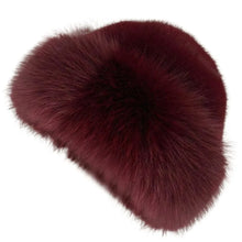 Load image into Gallery viewer, Fashion Headwear Fluffy Fur Winter Hat Solid Color Thicken Bucket Hat Cold Windproof Fisherman Hat for Women Girls
