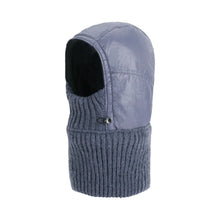 Load image into Gallery viewer, Casual Warm Winter Ski Hat Thickened Keep Warm Bomber Hat Cap Integrated Face Ear Windproof Full Cover Balaclava Scarf Unisex
