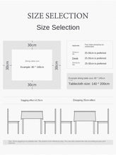 Load image into Gallery viewer, Bohemian Tablecloth Rectangular Coffee Table Cover Cloth Ethnic Printed Party Tablecloth Camping Picnic Cushion
