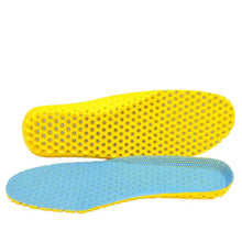 Load image into Gallery viewer, Insole New Orthopedic Memory Foam s Sport Insert for Feet Man Women Soles Pad s Sole Mesh Orthotic Breathable Running Cushion shoe pads
