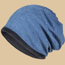 Load image into Gallery viewer, Big Bone Mens Thick Warm Beanie Cozy Fleece Lined Winter Knit Hat Hiphop Skull Cap for Women Unisex Windproof Cuffed Cap
