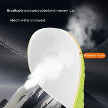 Load image into Gallery viewer, Insole 1Pair Sports Shock Absorption  for Feet Height Increase Templates Men Women s s 1.5cm/2.5cm/3.5cm Growing Sole shoe pads

