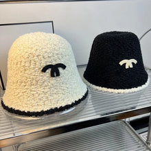 Load image into Gallery viewer, 2026 model synthetic sheepskin felt hat - Korean-style warm winter fisherman hat, suitable for daily wear - soft and stylish hat
