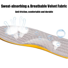 Load image into Gallery viewer, Insole 2025 Orthotic  For Flat Feet Arch Support Orthopedic s Sole s For Feet Men Women O/X Leg Corrected Care Pad shoe pads
