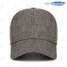 Load image into Gallery viewer, Trendy Embroidered Dad Hat for Men – Adjustable Baseball Cap with B 1913 Letter Design
