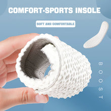 Load image into Gallery viewer, Insole 1Pair Shock Absorbing s Orthopedic  for Feet Soft Sports Non Slip  Pads Plantar Fasciitis Relief s Inserts shoe pads
