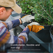 Load image into Gallery viewer, Gardening Work Gloves Flower Arrangement Planting Wear-Resistant Stab-Resistant Gardening Gloves
