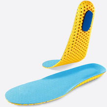 Load image into Gallery viewer, Insole New Orthopedic Memory Foam s Sport Insert for Feet Man Women Soles Pad s Sole Mesh Orthotic Breathable Running Cushion shoe pads
