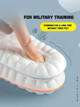 Load image into Gallery viewer, Insole 1Pair 4D Soft s s for Feet Plantar Fasciitis  Arch Support Orthopedic Inserts Sports Shock Absorption  Pads shoe pads
