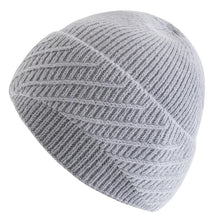 Load image into Gallery viewer, New Style Unisex Fashion Basic Autumn/Winter Hats Solid Color Knitted Hats For Men Women Beanie Cap Outdoor Hats
