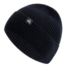 Load image into Gallery viewer, Unisex Autumn/Winter Beanie Hat Mountain Peak Labal High Elasticity Knitted Hats For Men Women Outdoor Sports Ski Hats
