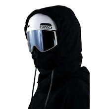 Load image into Gallery viewer, Warm Winter Down Hooded Hats Ultralight Drawstring Coat Short Tank Top Cold-proof Removable Neck Cover Fake High Collars Unisex
