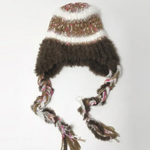Load image into Gallery viewer, New Knitted Knitted Hat Warm Thicken Pullover Cap Coldproof Windproof Beanie Hat Autumn and Winter

