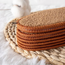 Load image into Gallery viewer, Insole Winter Alpaca Wool s Soft Plush Warm Thicken Foot Thermal   for Women Men Breathable Snow Boots s Heat Pads shoe pads

