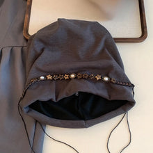 Load image into Gallery viewer, High Quality Y2K Baggy Cap Star Fringed Boho Ethnic Style Beanies Cap Casual Polyester Pullover Hat Outdoor

