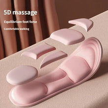 Load image into Gallery viewer, Insole Memory Foam  Sole 5D Sport s for s Women Men Deodorant Breathable Cushion Running s for Feet Care s shoe pads
