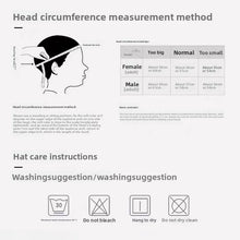Load image into Gallery viewer, 1pc Winter Warm Beanie Knitted Cap Large Brim,Solid Color, Versatile Unisex Style,Plush Lining for Winter,Suitable for Adults
