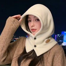 Load image into Gallery viewer, Fashion Windproof Balaclava Hat Cold Proof Keep Warm Pullover Hats Cycling Mask Winter
