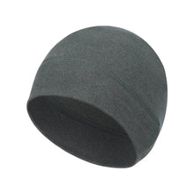 Load image into Gallery viewer, Winter Thermal Warm Skull Cap Windproof Fleece Hat Ski Running Cycling Beanie Hat for Men Women Helmet Liner Running Beanie Hat
