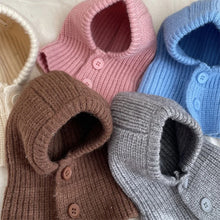 Load image into Gallery viewer, New Pet Pullover Knitted Hat With Soft Fit Providing Warmth Insulation For Small Medium-sized Dogs To Go Out In Autumn Winter ﻿
