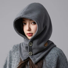 Load image into Gallery viewer, Fashion Windproof Balaclava Hat Cold Proof Keep Warm Pullover Hats Cycling Mask Winter
