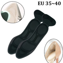 Load image into Gallery viewer, Insole s Patch Heel Pads for Sport s Antiwear Feet Pad Cushion Insert  Heel Protector Sticker shoe pads
