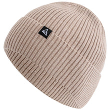 Load image into Gallery viewer, Unisex Autumn/Winter Beanie Hat Mountain Peak Labal High Elasticity Knitted Hats For Men Women Outdoor Sports Ski Hats
