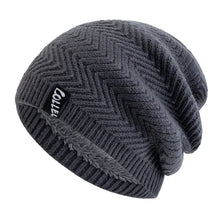 Load image into Gallery viewer, Unisex Warm Winter Hats Arrow Pattern Fashion Men Women Ski Beanie Hat Casual Decor Winter Knit Cap
