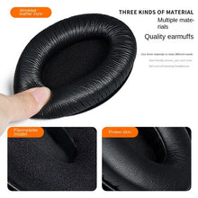 Load image into Gallery viewer, For SENHAI HD200 Pro Earphone Sleeves Head-Mounted Headset Foam Cover Leather Case Replacement Accessories
