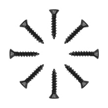 Load image into Gallery viewer, 20/50pcs M2 M3 Small Micro Carbon Steel Cross Phillips Flat Countersunk Pan Head Self Tapping Wood Screw Machine Laptop Screws
